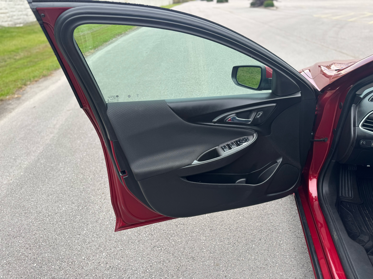 Chevrolet Malibu RS 2020 Chevrolet Malibu RS 2020