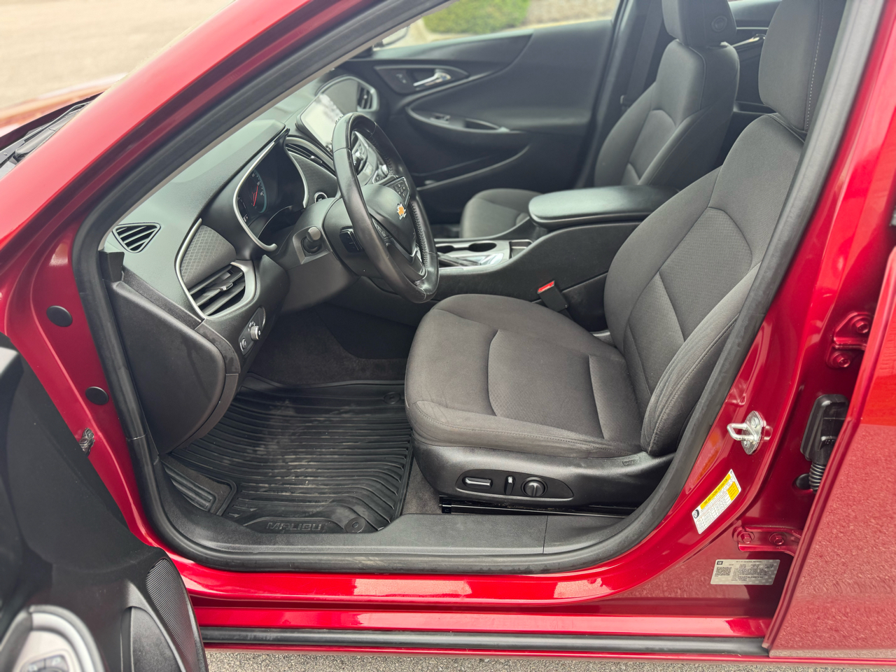 Chevrolet Malibu RS 2020 Chevrolet Malibu RS 2020