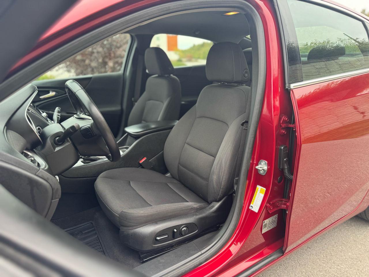 Chevrolet Malibu RS 2020 Chevrolet Malibu RS 2020