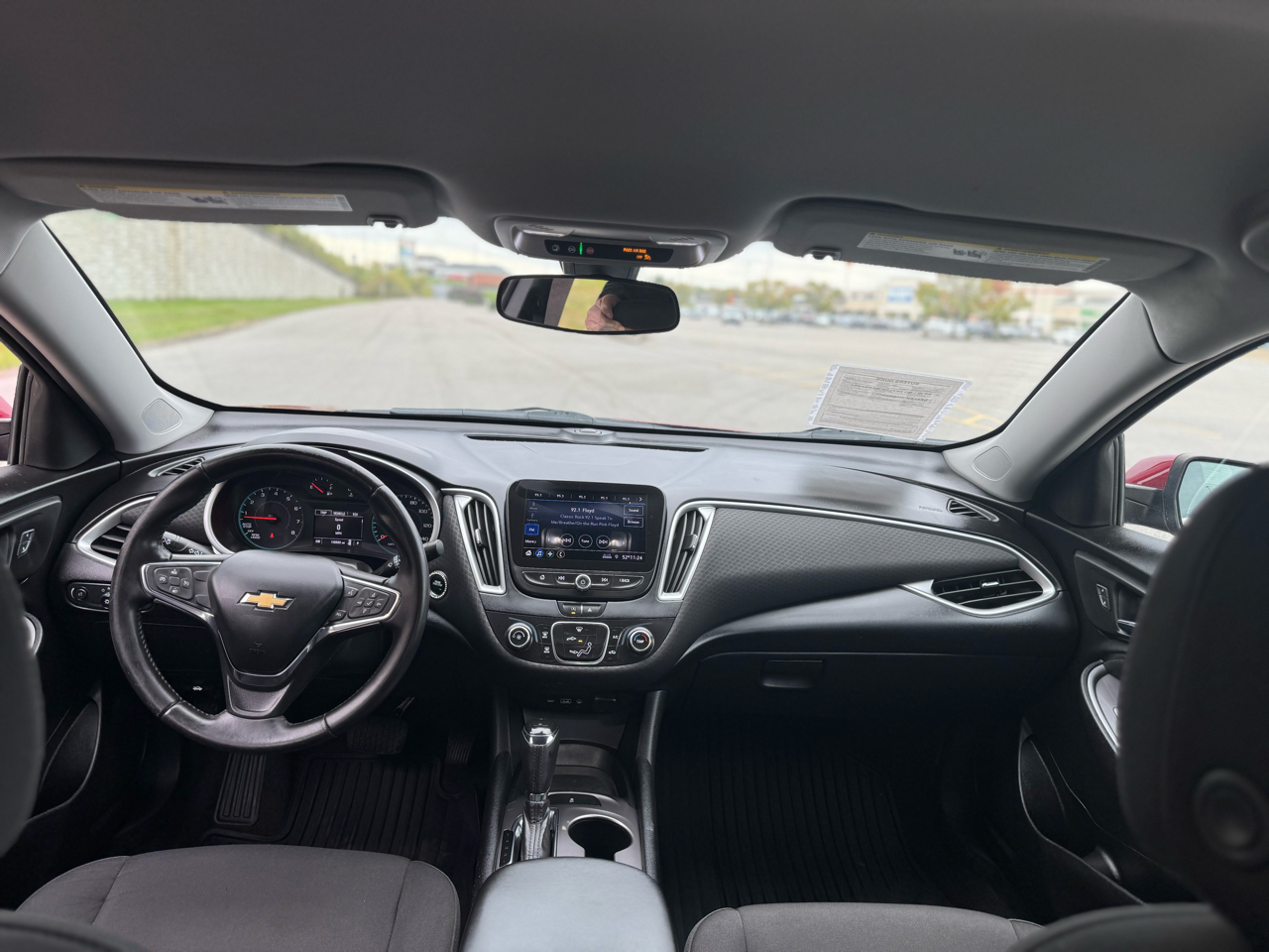 Chevrolet Malibu RS 2020 Chevrolet Malibu RS 2020