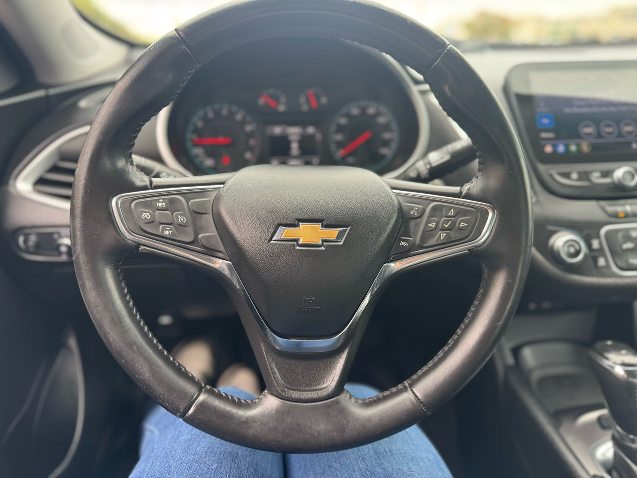 Chevrolet Malibu RS 2020 Chevrolet Malibu RS 2020