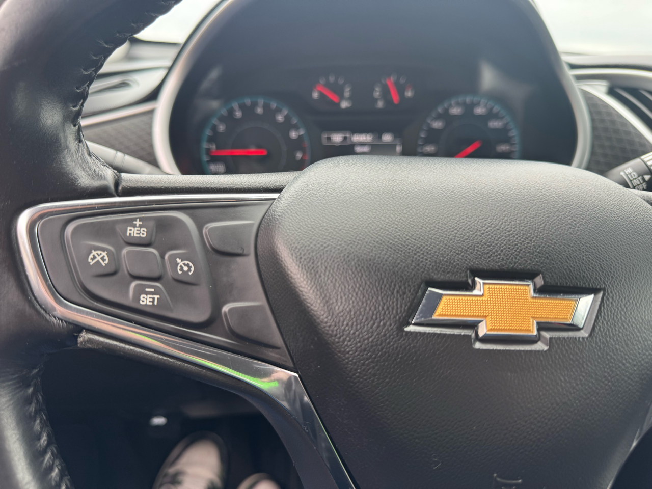 Chevrolet Malibu RS 2020 Chevrolet Malibu RS 2020