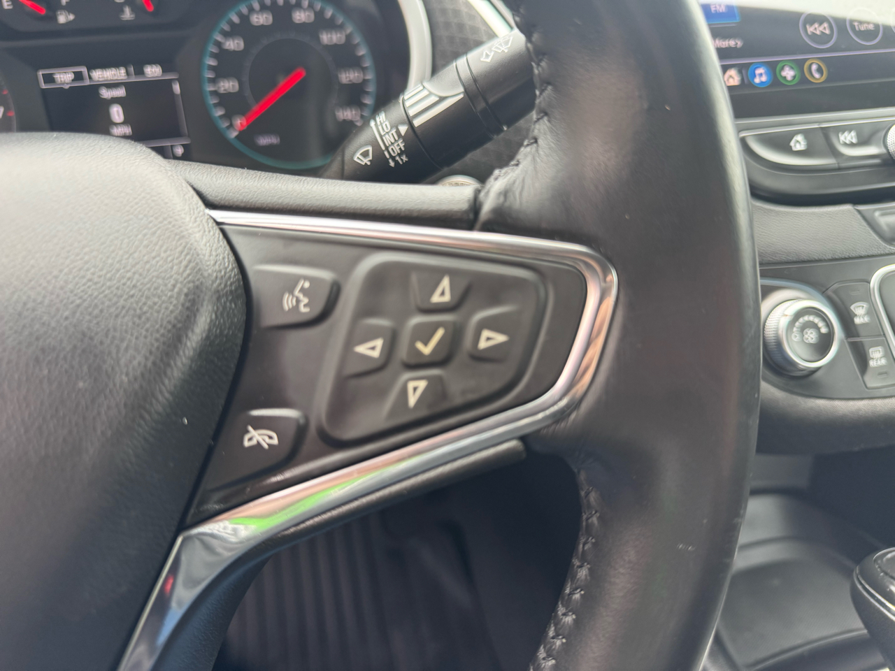 Chevrolet Malibu RS 2020 Chevrolet Malibu RS 2020