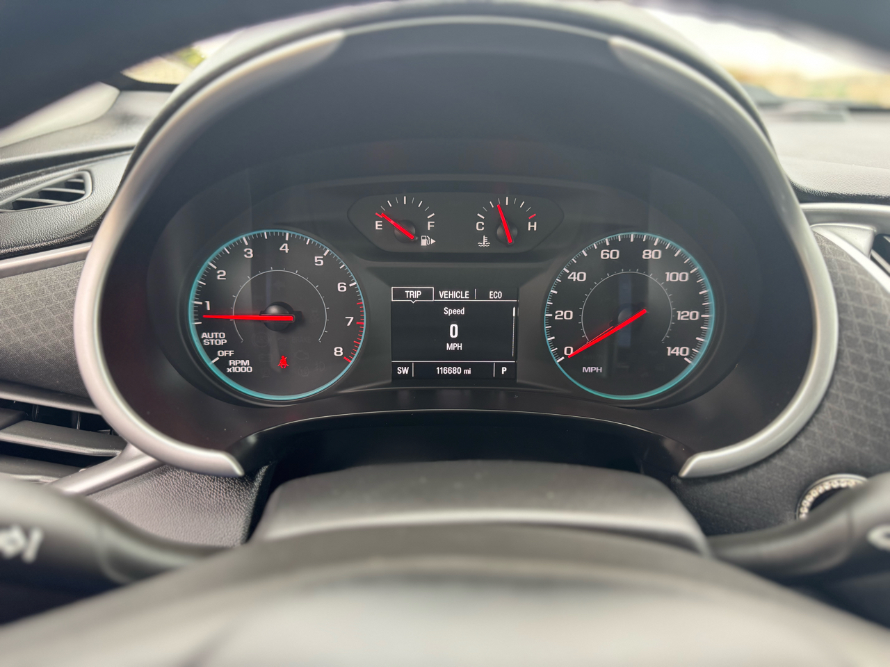 Chevrolet Malibu RS 2020 Chevrolet Malibu RS 2020