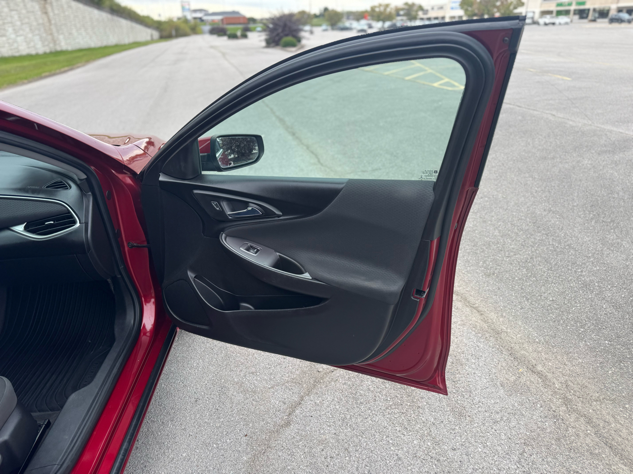Chevrolet Malibu RS 2020 Chevrolet Malibu RS 2020