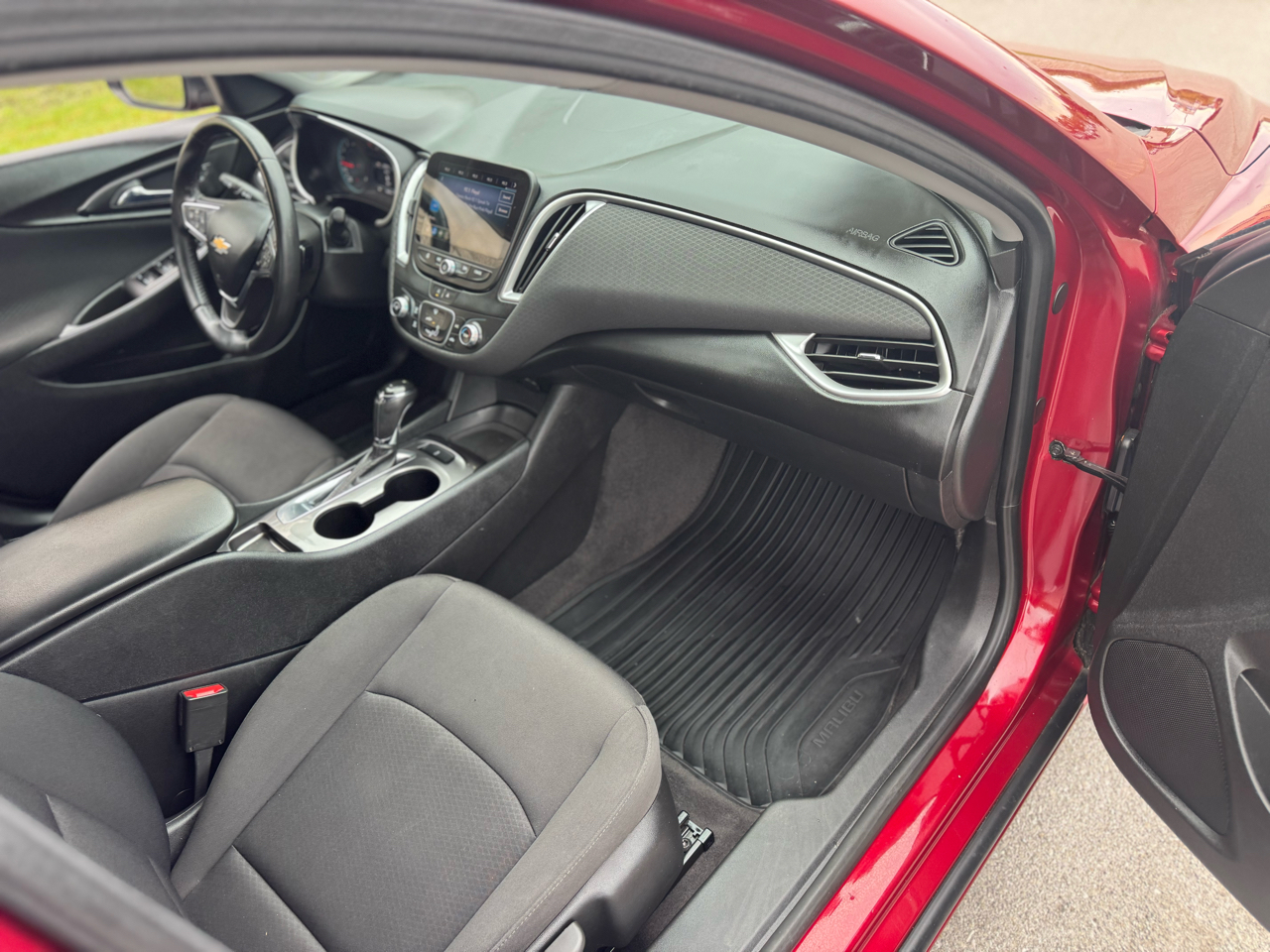 Chevrolet Malibu RS 2020 Chevrolet Malibu RS 2020