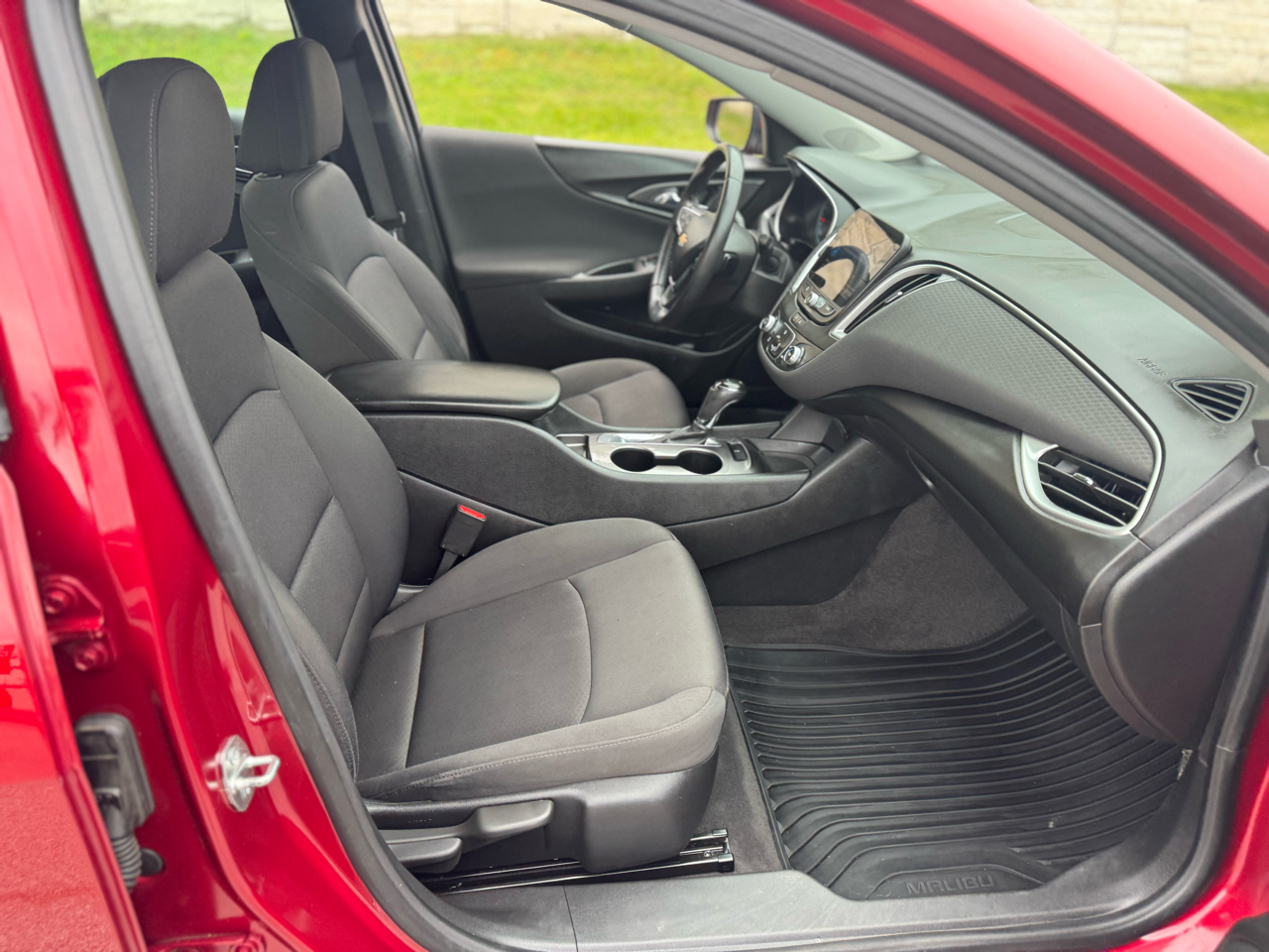 Chevrolet Malibu RS 2020 Chevrolet Malibu RS 2020