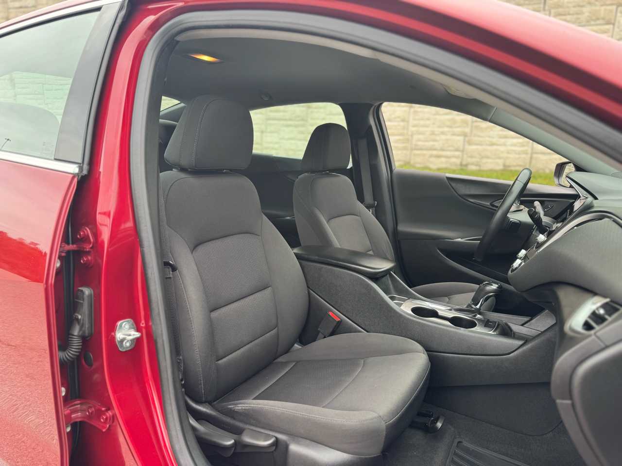Chevrolet Malibu RS 2020 Chevrolet Malibu RS 2020