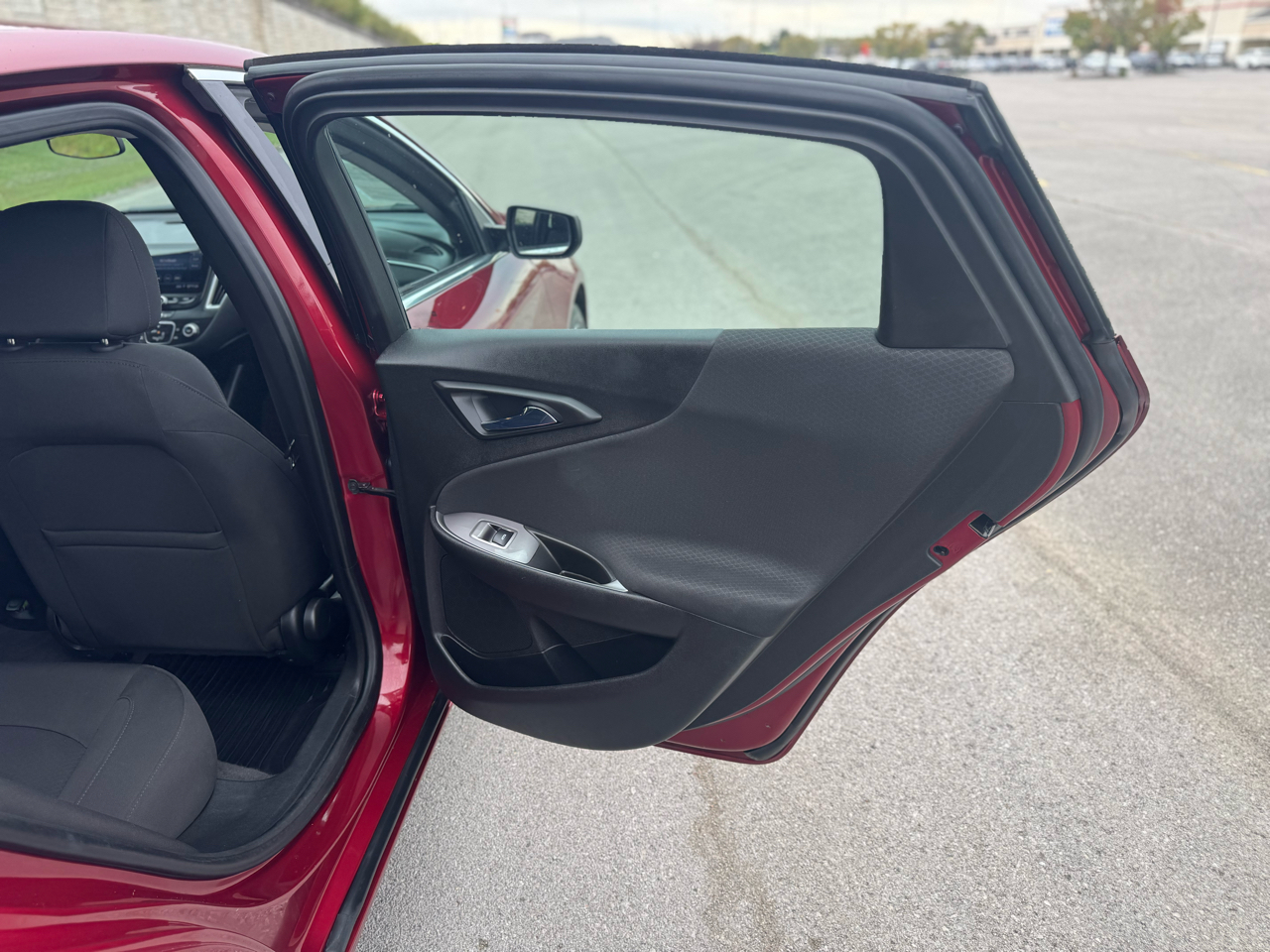 Chevrolet Malibu RS 2020 Chevrolet Malibu RS 2020
