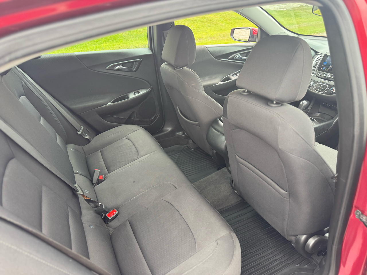 Chevrolet Malibu RS 2020 Chevrolet Malibu RS 2020