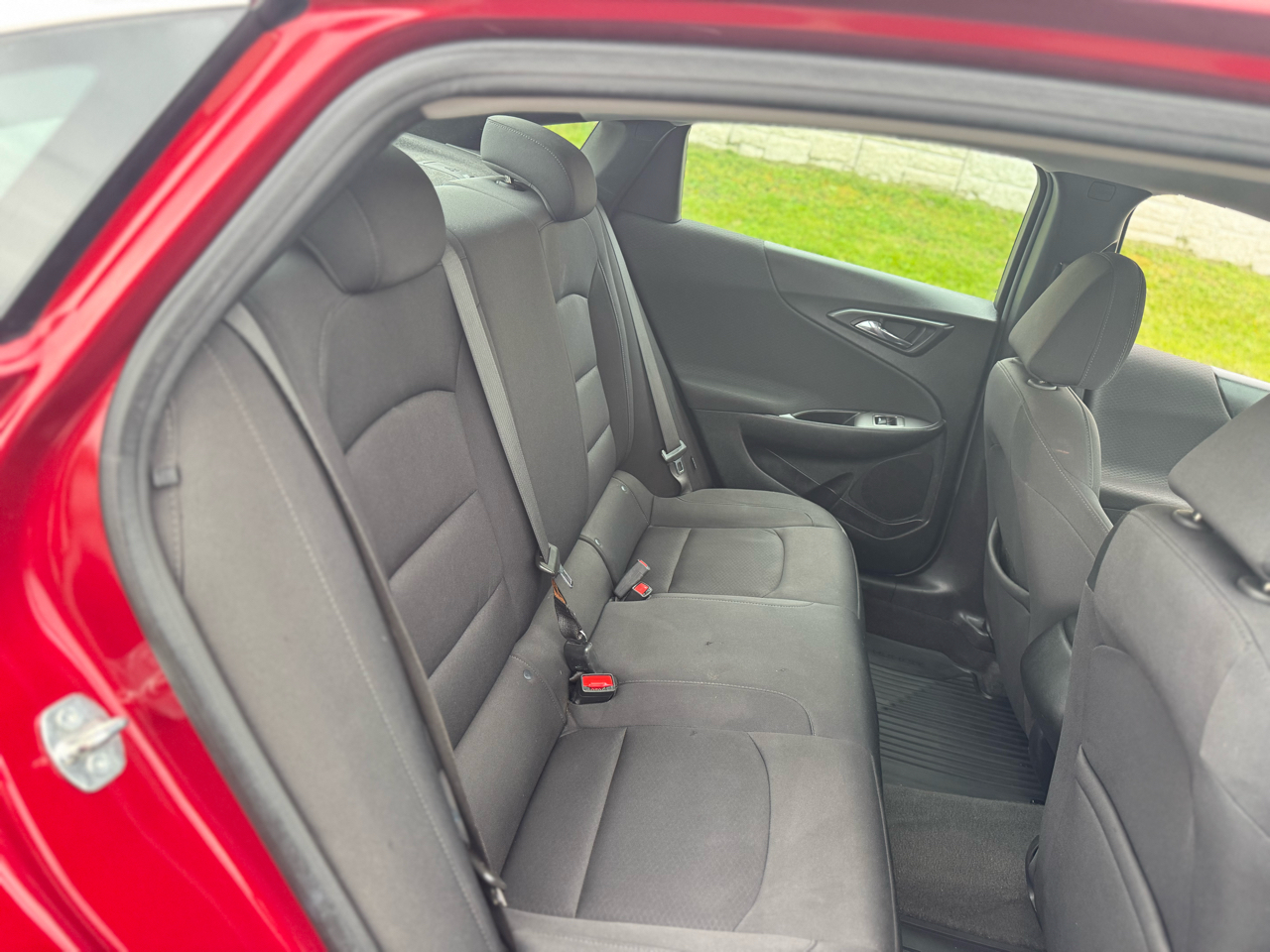 Chevrolet Malibu RS 2020 Chevrolet Malibu RS 2020