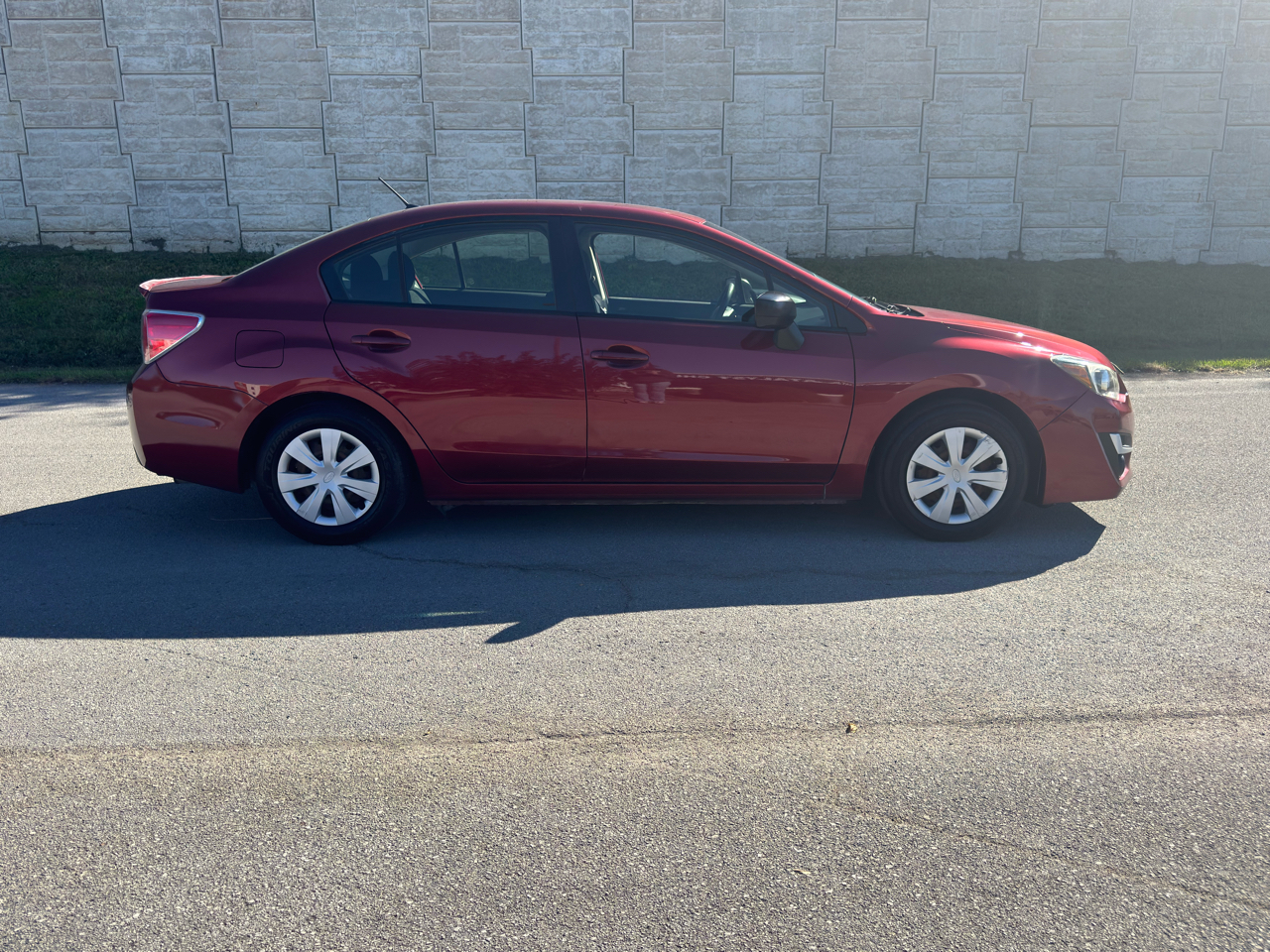 Subaru Impreza Sedan  2015 Subaru Impreza Sedan  2015