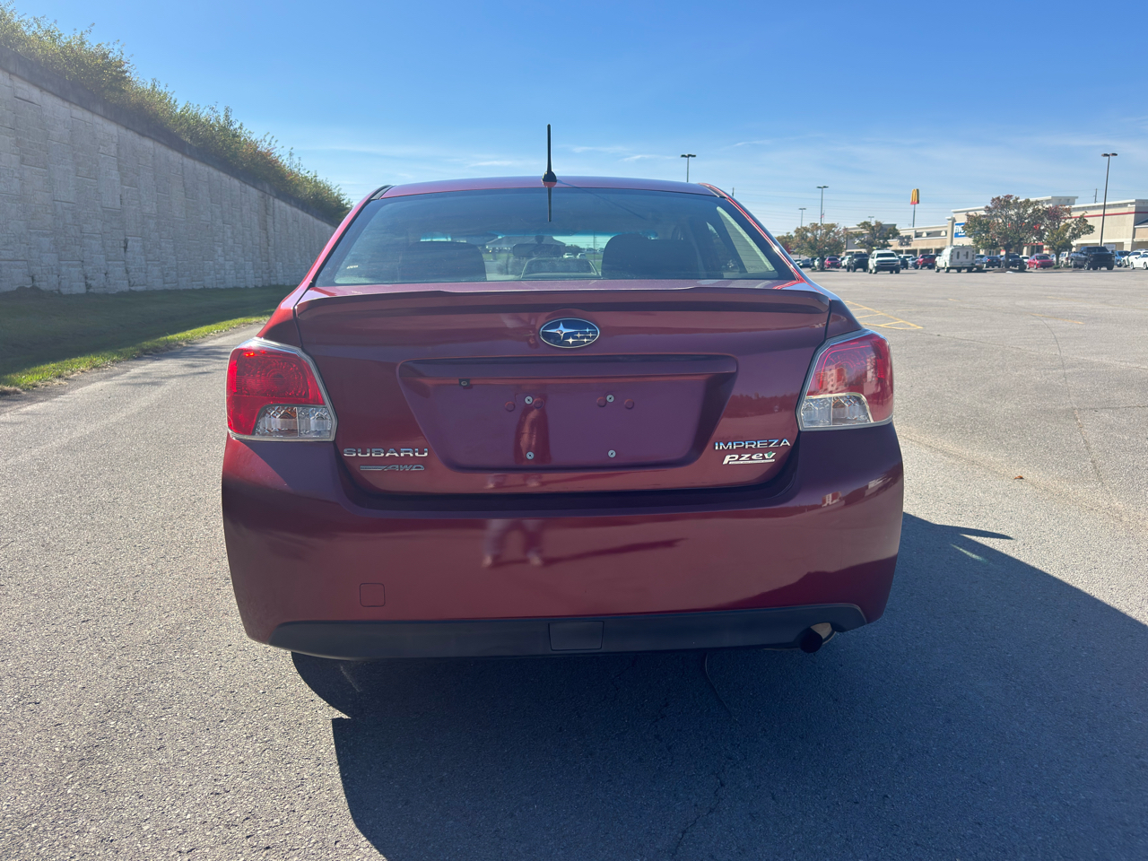 Subaru Impreza Sedan  2015 Subaru Impreza Sedan  2015