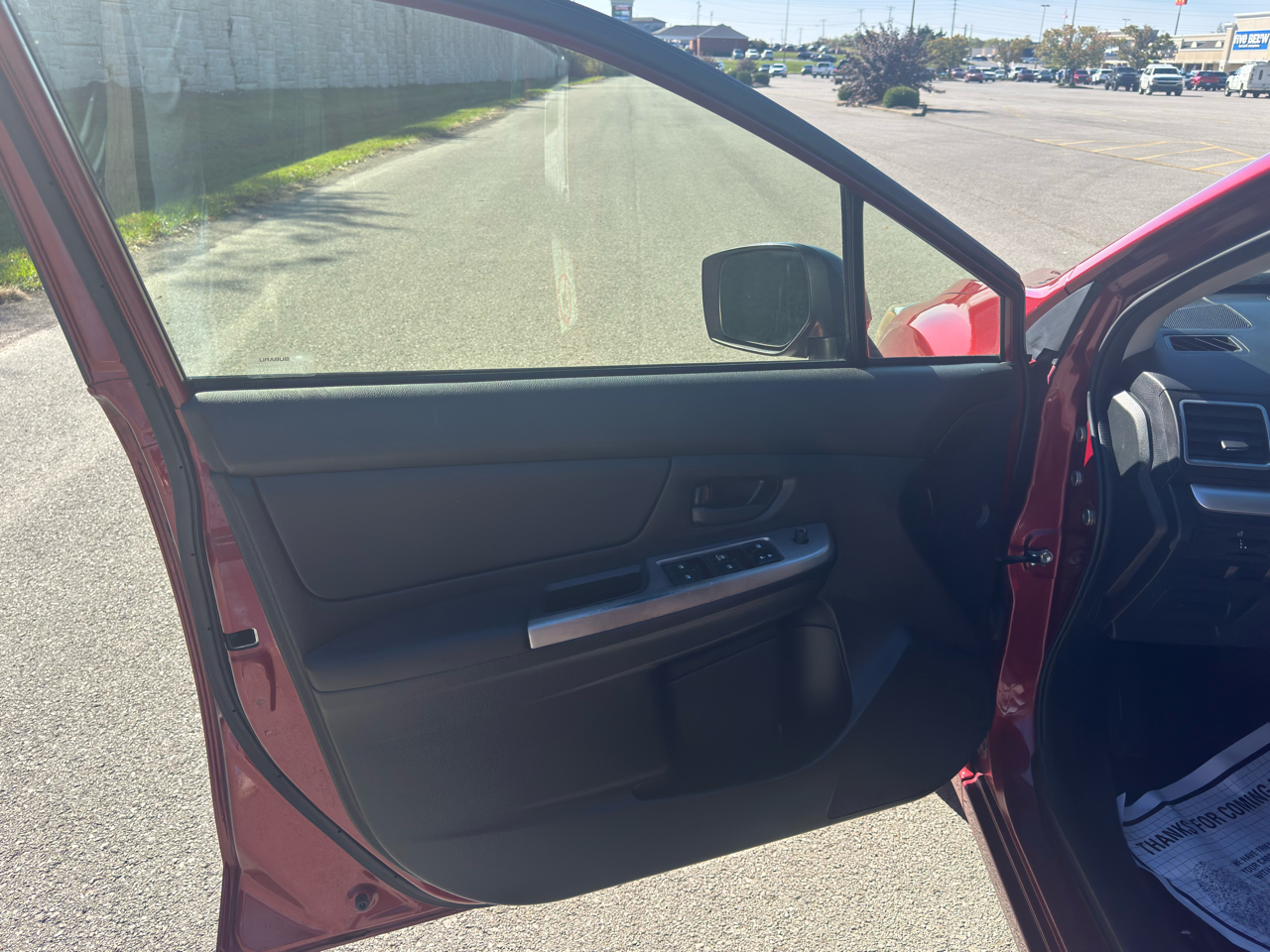 Subaru Impreza Sedan  2015 Subaru Impreza Sedan  2015