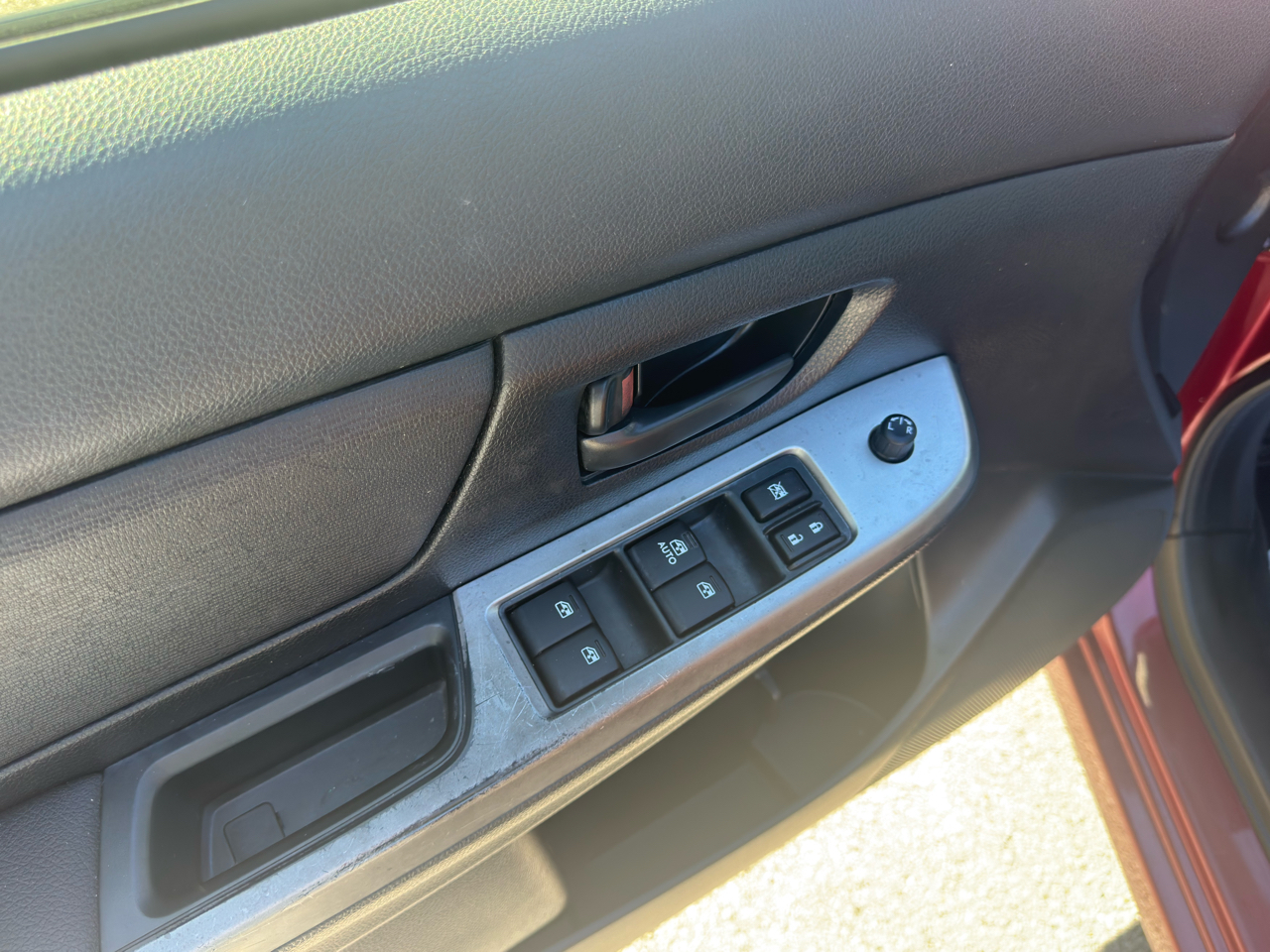 Subaru Impreza Sedan  2015 Subaru Impreza Sedan  2015