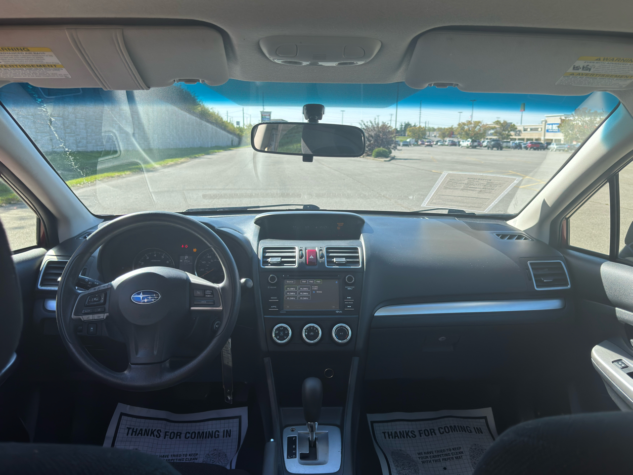 Subaru Impreza Sedan  2015 Subaru Impreza Sedan  2015