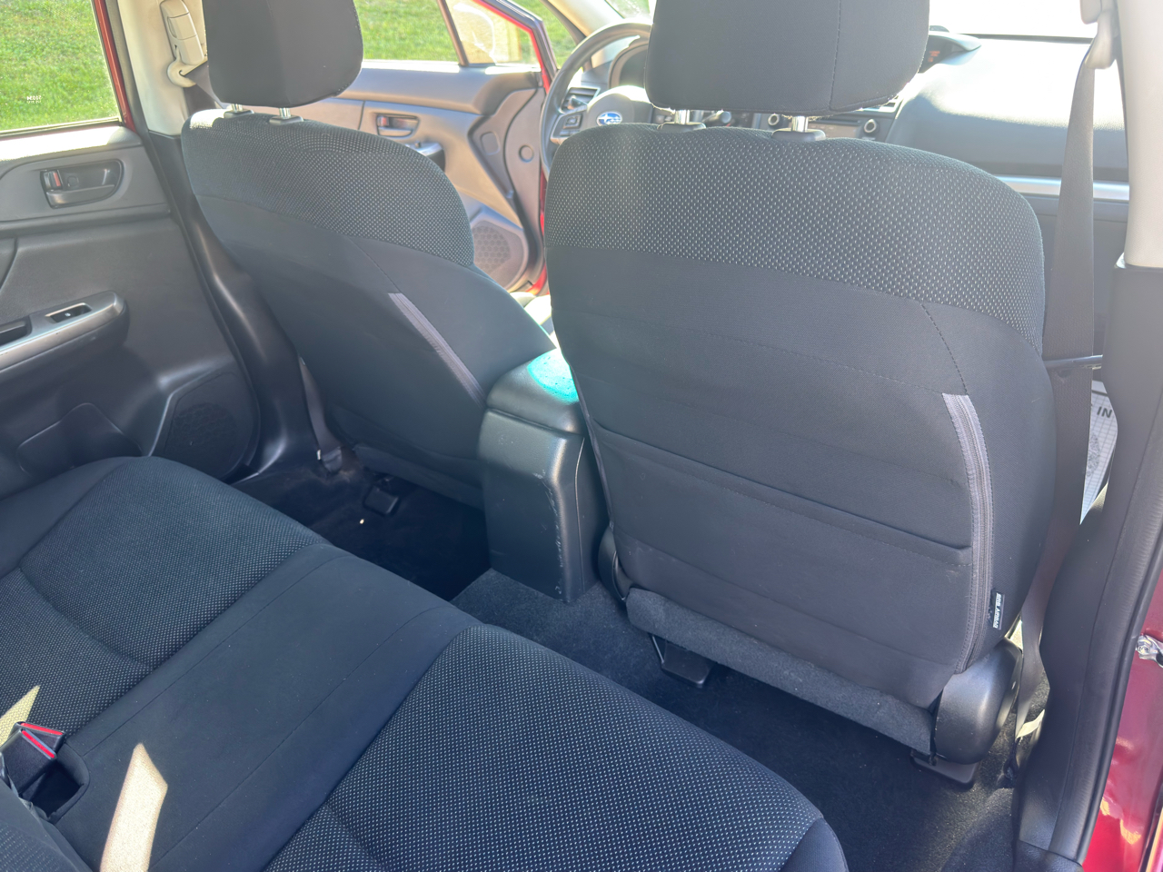 Subaru Impreza Sedan  2015 Subaru Impreza Sedan  2015
