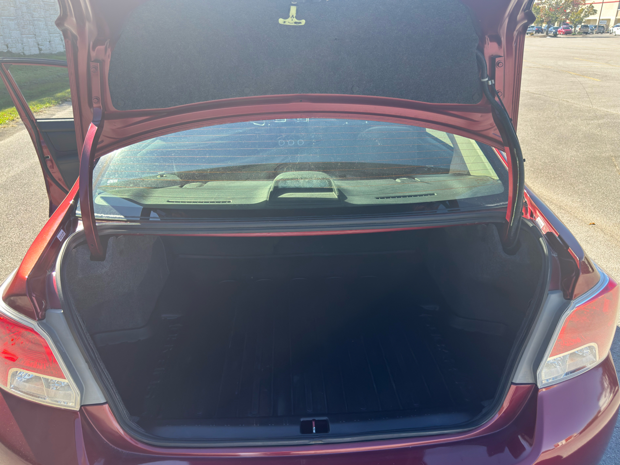 Subaru Impreza Sedan  2015 Subaru Impreza Sedan  2015