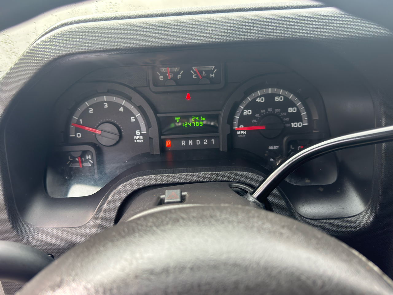 Ford Econoline Cargo Van E-250 2011 Ford Econoline Cargo Van E-250 2011