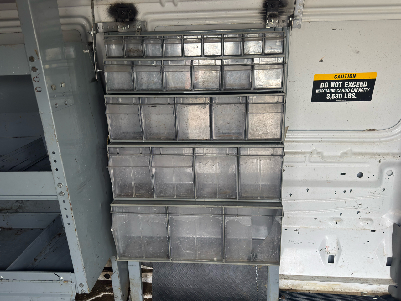 Ford Econoline Cargo Van E-250 2011 Ford Econoline Cargo Van E-250 2011