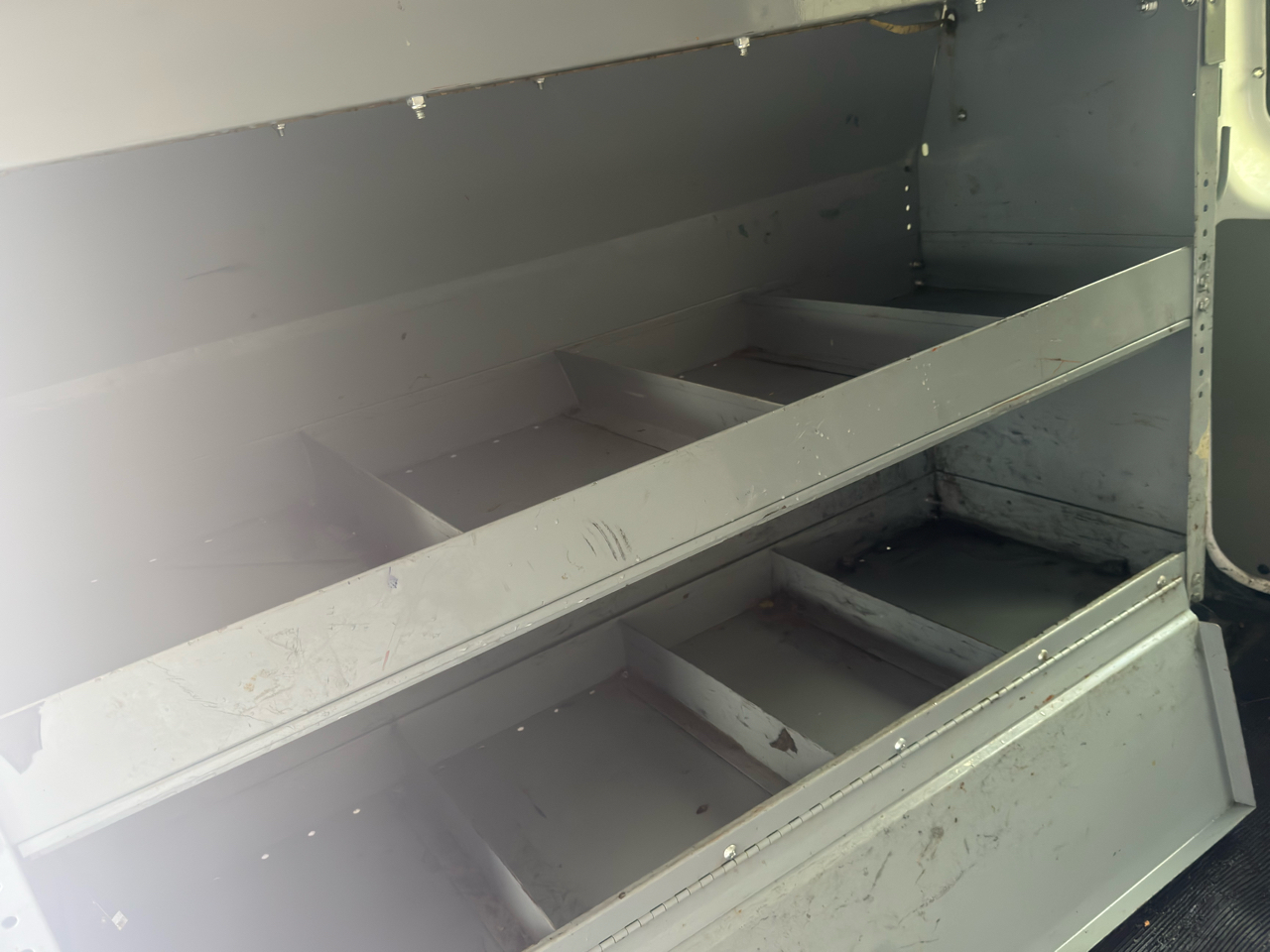 Ford Econoline Cargo Van E-250 2011 Ford Econoline Cargo Van E-250 2011