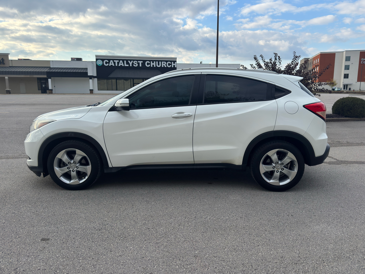 Honda HR-V  2016 Honda HR-V  2016
