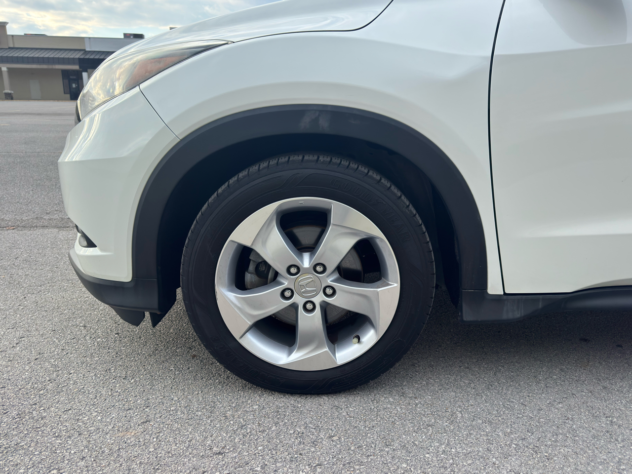 Honda HR-V  2016 Honda HR-V  2016