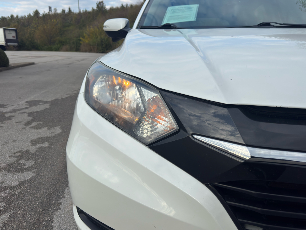 Honda HR-V  2016 Honda HR-V  2016