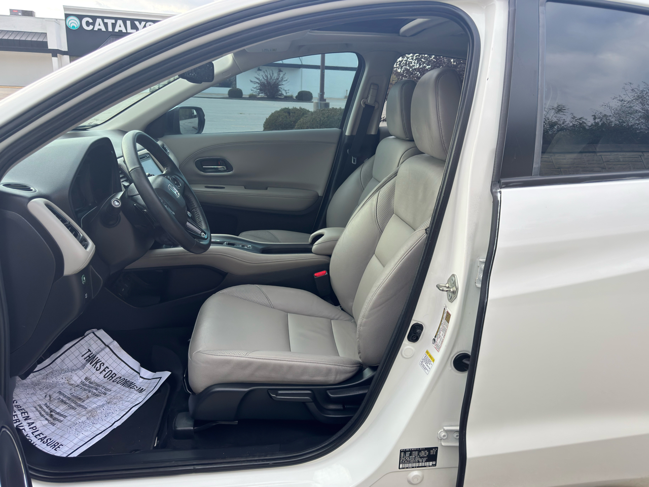 Honda HR-V  2016 Honda HR-V  2016