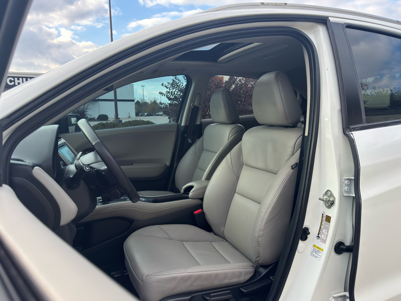 Honda HR-V  2016 Honda HR-V  2016