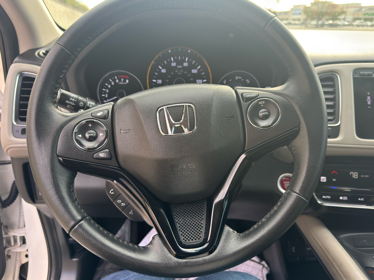 Honda HR-V  2016 Honda HR-V  2016