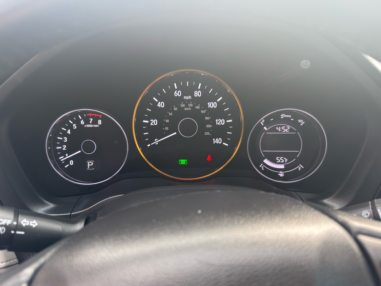 Honda HR-V  2016 Honda HR-V  2016