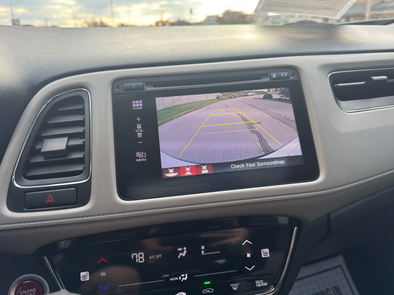 Honda HR-V  2016 Honda HR-V  2016