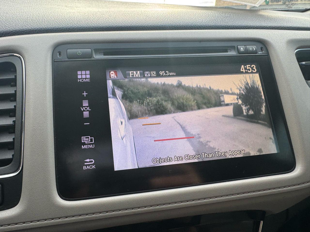 Honda HR-V  2016 Honda HR-V  2016