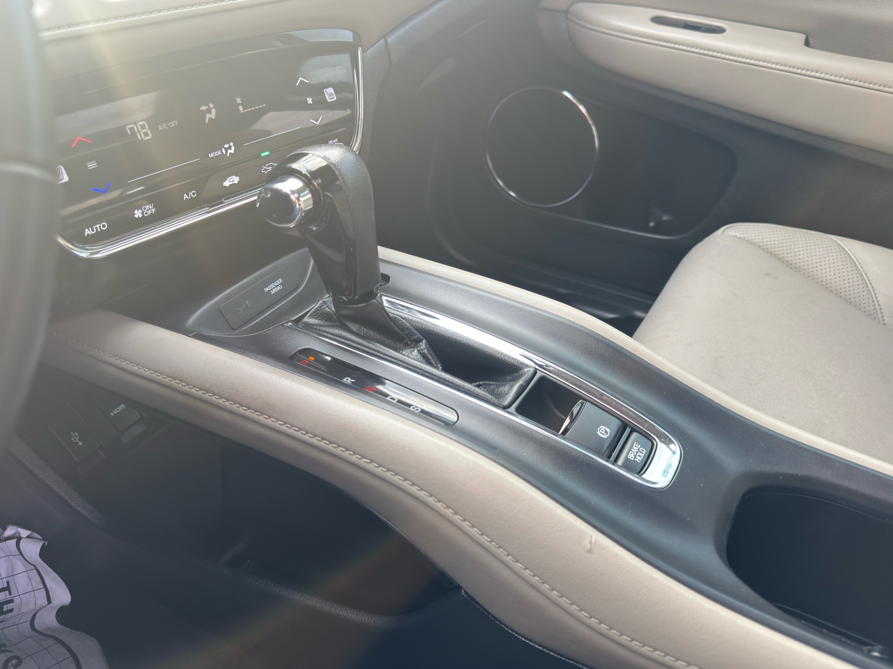 Honda HR-V  2016 Honda HR-V  2016