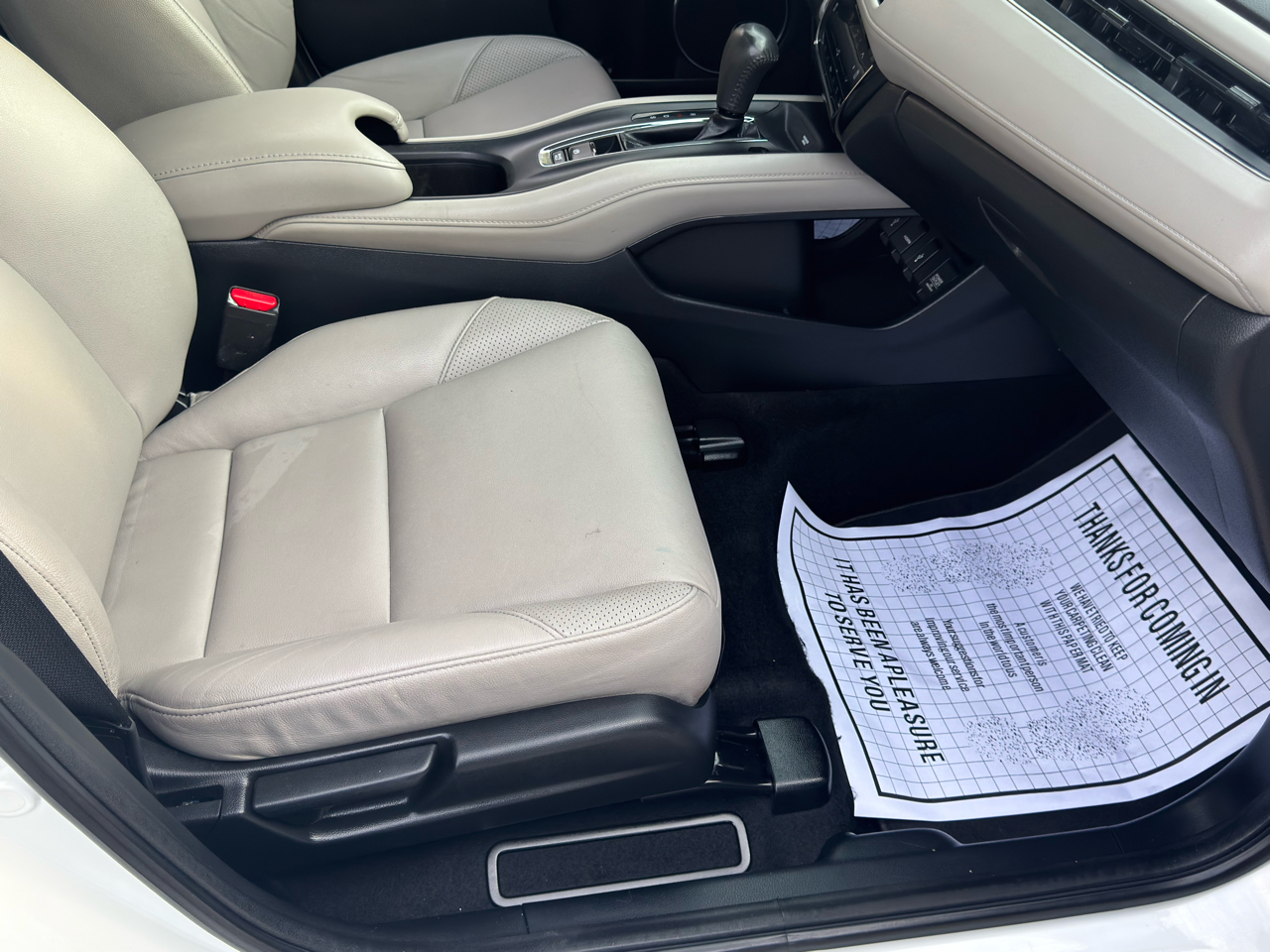 Honda HR-V  2016 Honda HR-V  2016