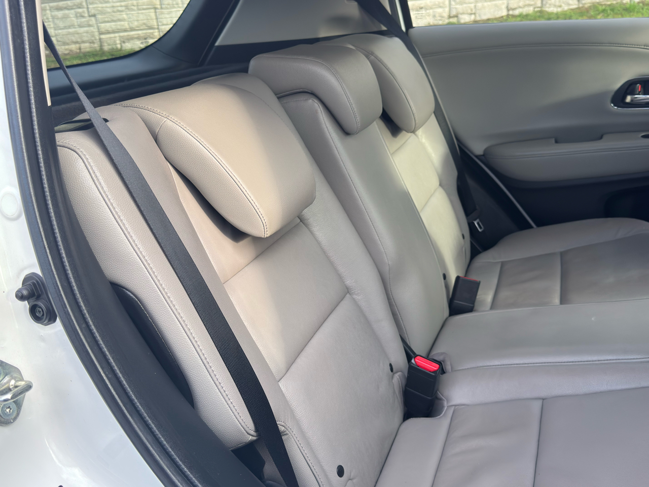 Honda HR-V  2016 Honda HR-V  2016