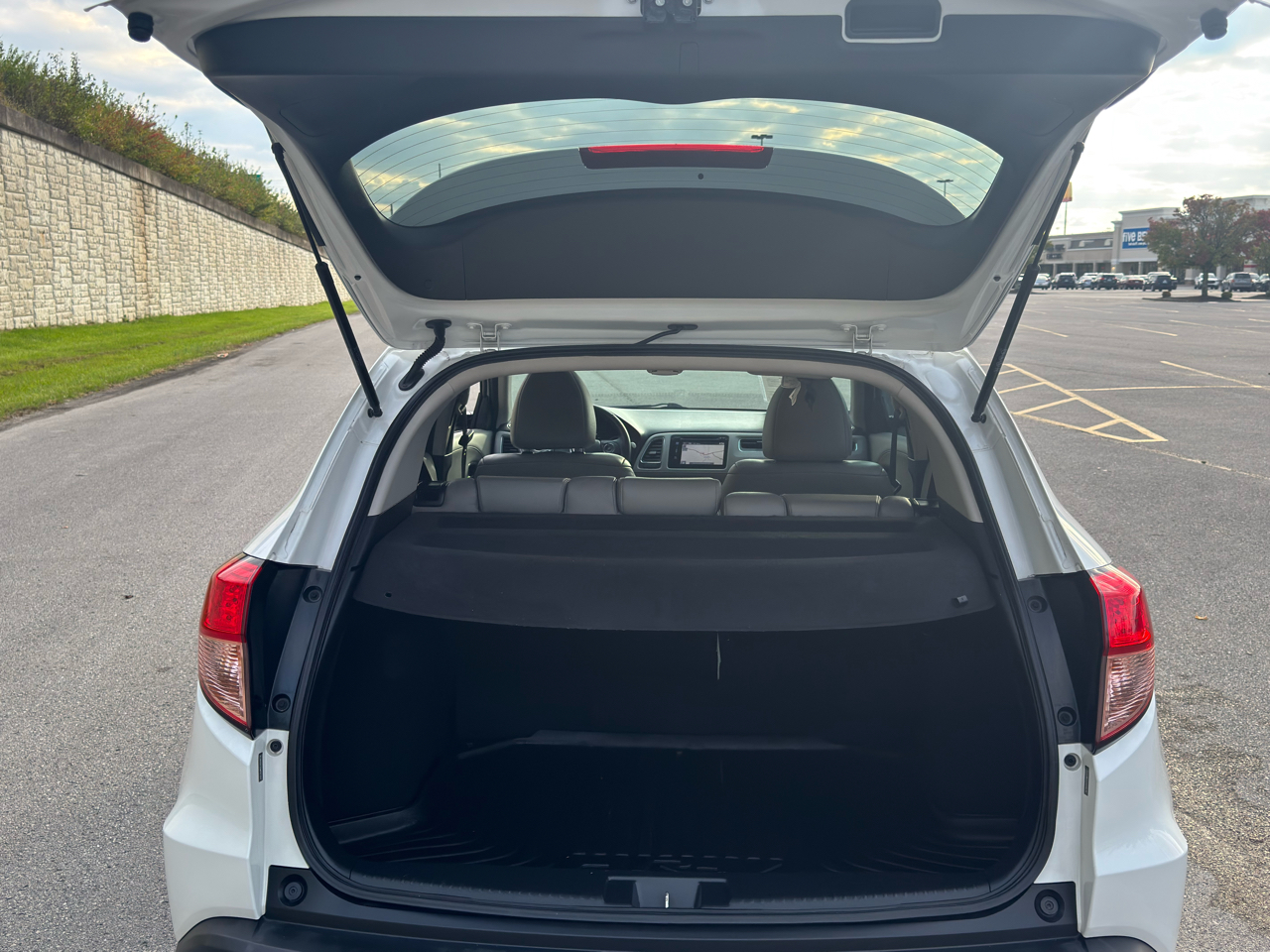 Honda HR-V  2016 Honda HR-V  2016