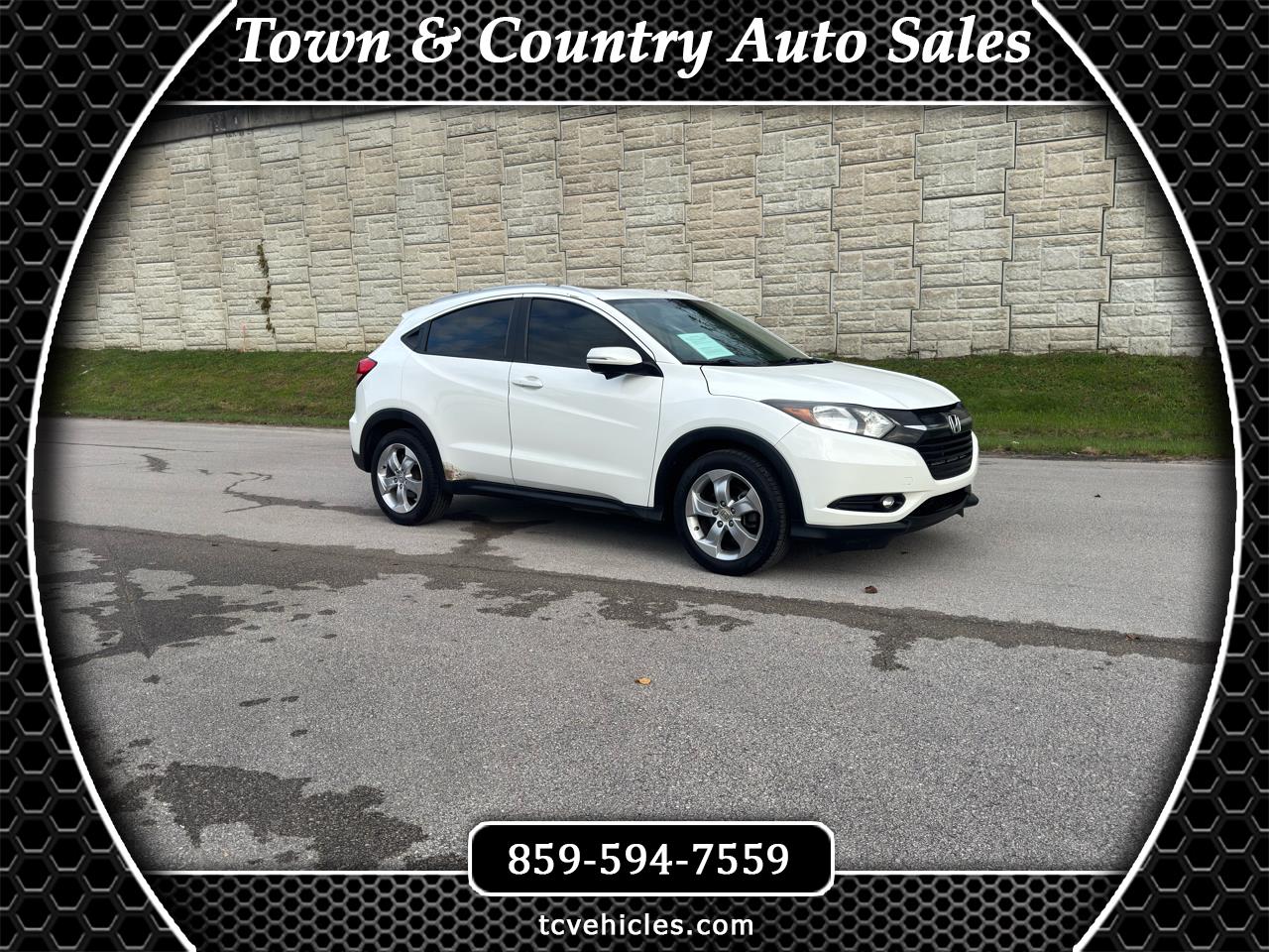 Honda HR-V  2016 Honda HR-V  2016