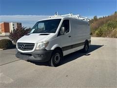 2014 Mercedes-Benz Sprinter Cargo Vans 