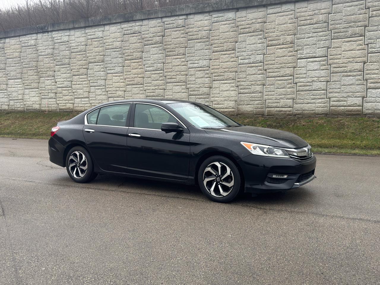 Honda Accord Sedan  2017