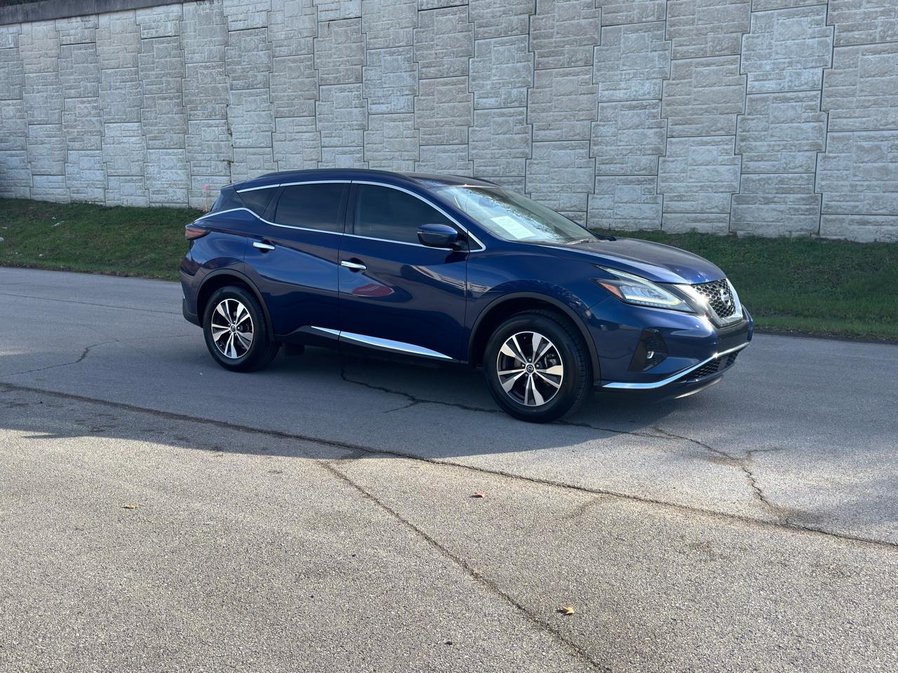Nissan Murano  2021
