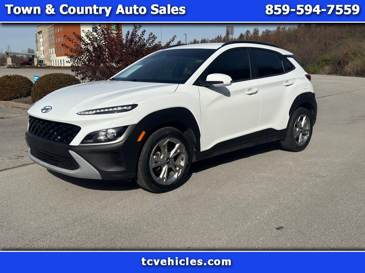 2023 Hyundai Kona SEL