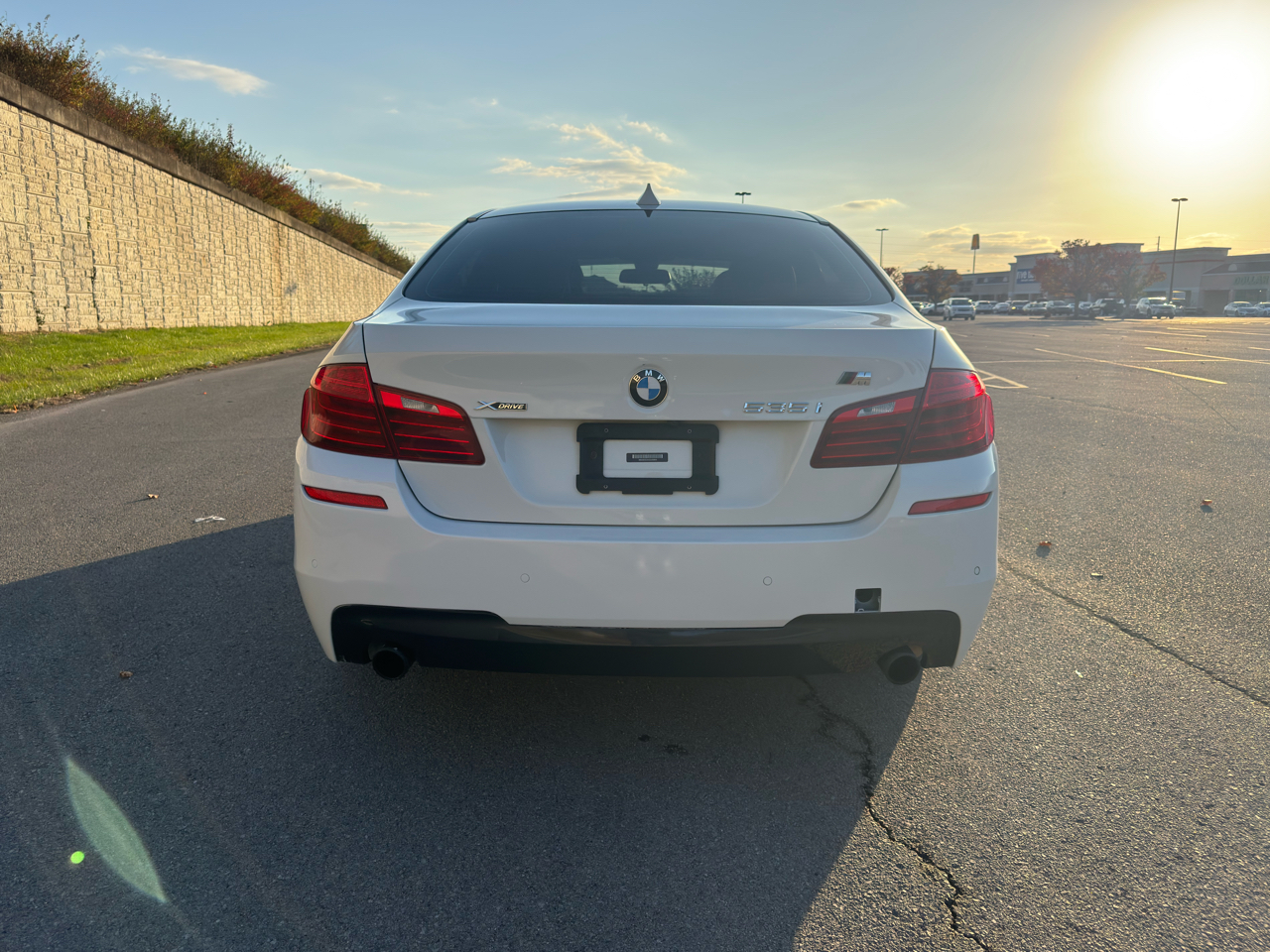 2016 Bmw 535i xDrive photo 2