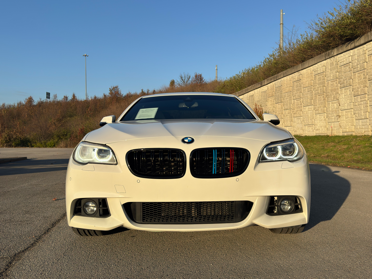 2016 Bmw 535i xDrive photo 3