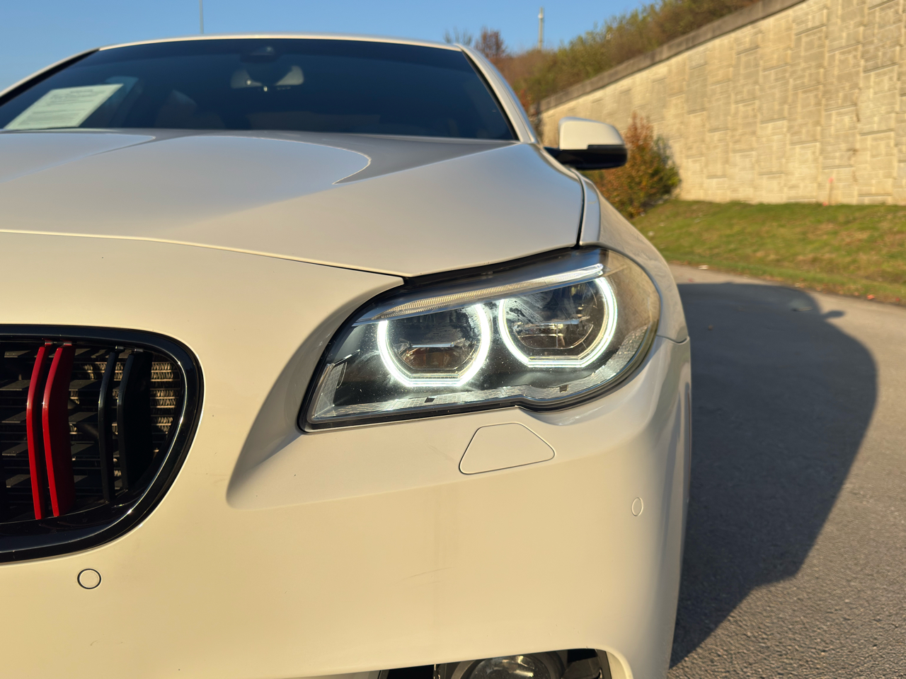 2016 Bmw 535i xDrive photo 4