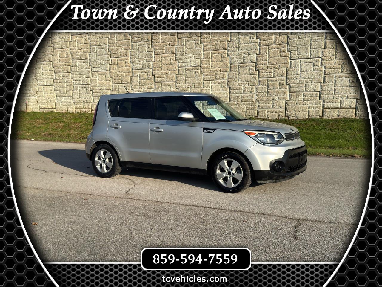 2018 Kia Soul BASE