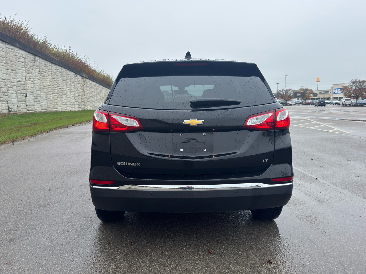 2021 Chevrolet Equinox LT photo 4
