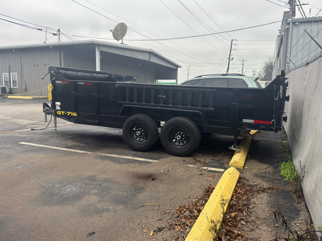 Griffin GT-716  2025