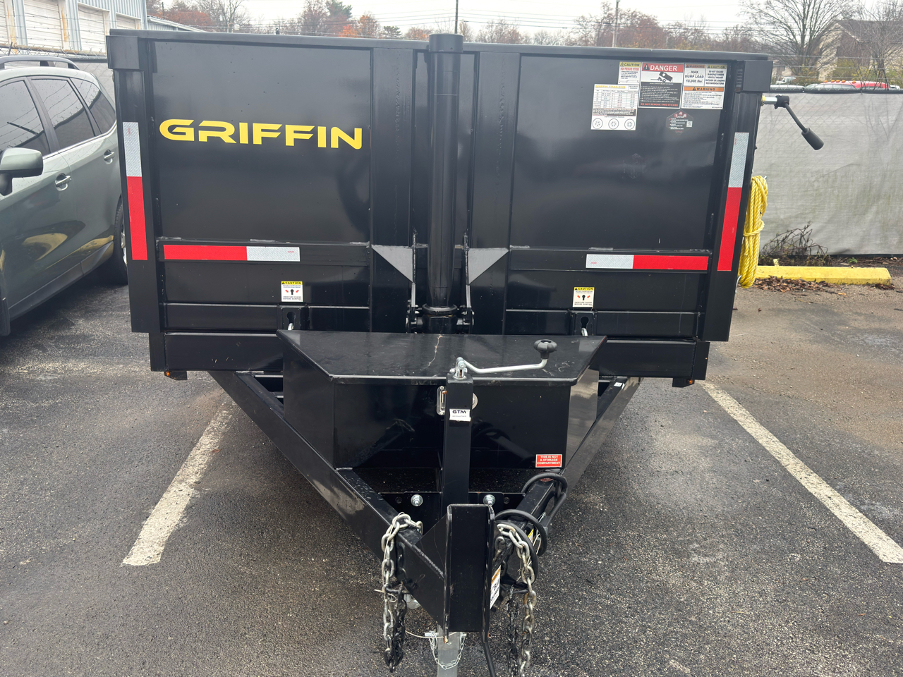 Griffin GT-716  2025